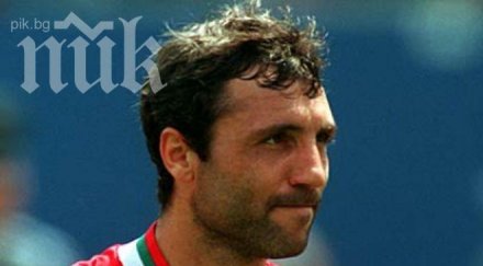 вижте единственият българин попаднал топ 100 великите футболисти