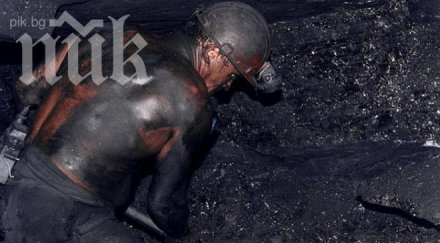 ужасен инцидент бобов дол огромна скала затисна миньор