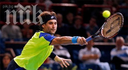 давид ферер класира осминафиналите ролан гарос