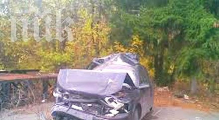 джигит оцеля чудо тежка катастрофа