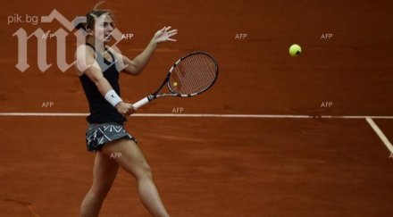 сара ерани класира третия кръг ролан гарос