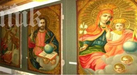 непоказвани образци църковното изкуство изложба александър невски