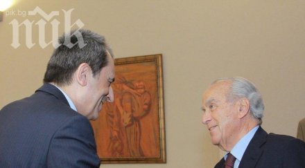 орешарски банките бъдат активни процеса усвояване европейските средства