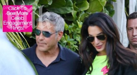 джордж клуни жени замъка сериала имението даунтън