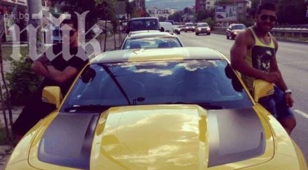 синът тони стораро фики лети 200 пешеходна пътека видео