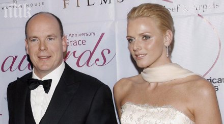 принцът монако чака бебе