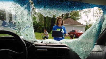 души оцеляха сърна стовари небето колата