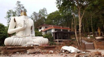половината къщи нас опасни лек трус