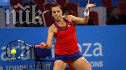 анастасия павлюченкова отпадна втория кръг ролан гарос заради контузия