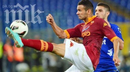 защитник рома продължи договора лятото 2018 година