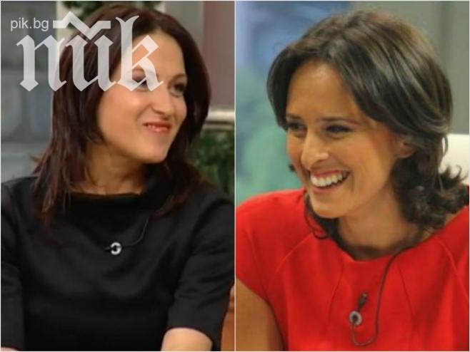 Погром за Би Ти Ви и проваленото дуо Генка - Косьо! Нова ги бие с рекорден рейтинг сутрин!