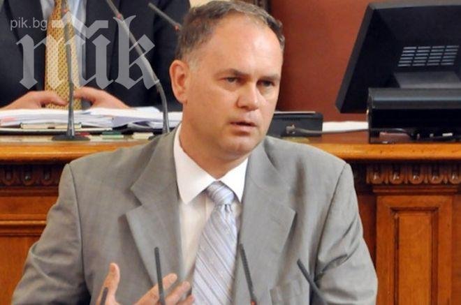 Кадиев: Изпълнителното бюро на БСП да подаде оставка