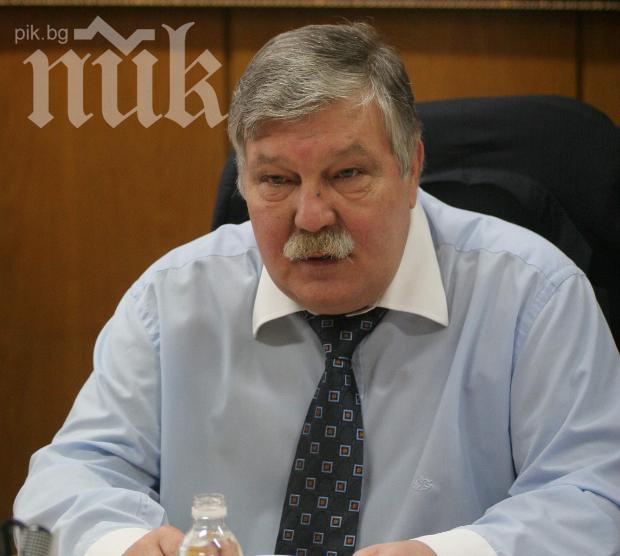 Ген. Тонев: Спешната помощ трябва да се построи наново, не подлежи на реформа