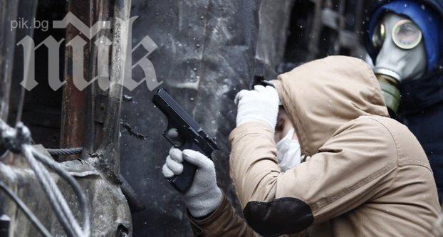 САЩ удвоиха размера на военната помощ за Украйна