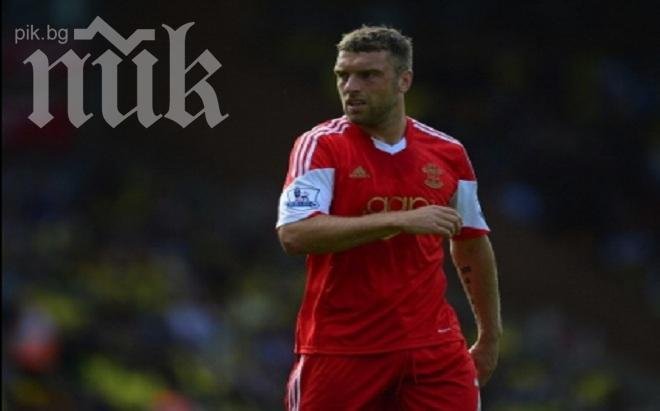 32-годишен национал пред трансфер в Ливърпул