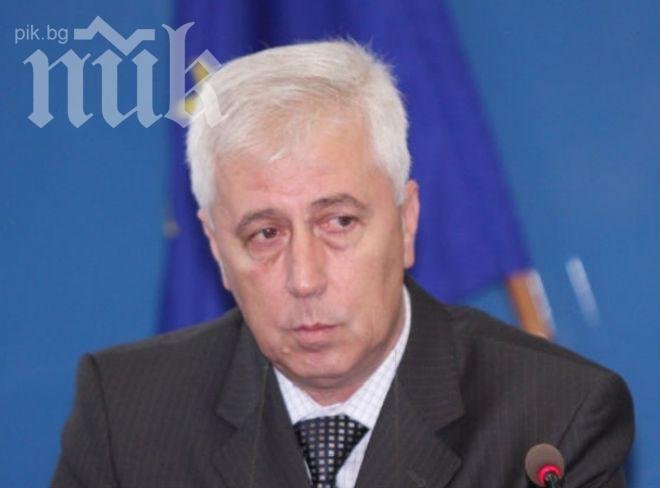 Служебен министър стана шеф на ВМА