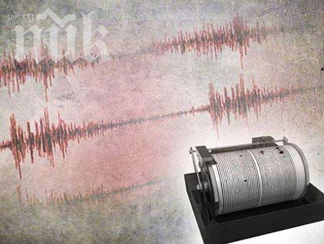 Земетресение от 5,8 по Рихтер удари Доминиканската република