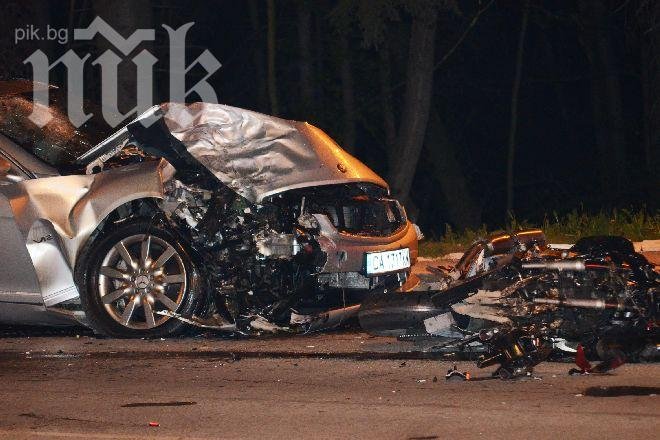Три жертви на катастрофи за денонощие по пътищата