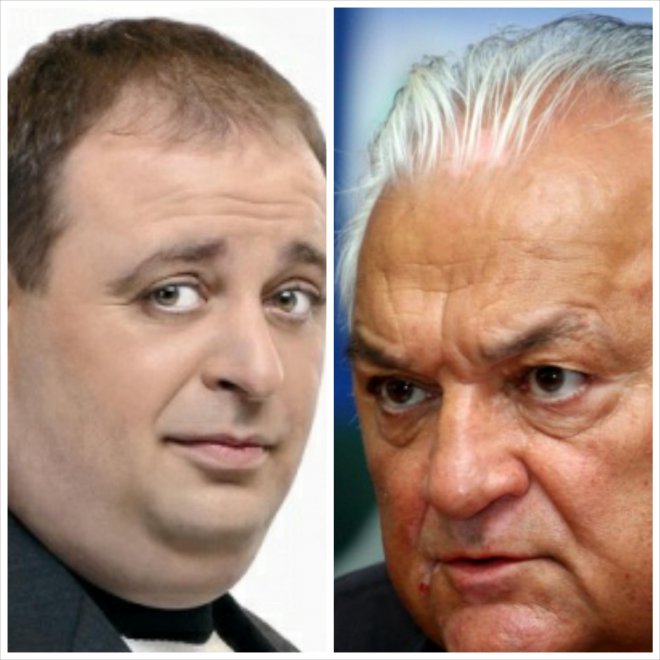 Мръсни тв игри! Любо Нейков прецакал Сашо Диков за рокадата в Би Ти Ви
