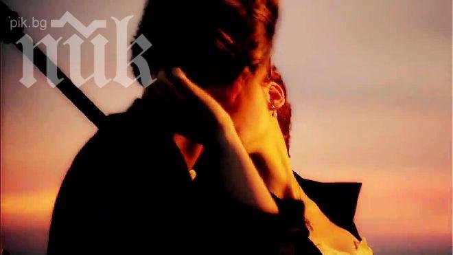 Романтиката, без която не можем: 11 спиращи дъха целувки от големия екран (снимки)