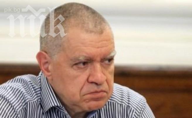 Проф. Константинов: Майната им на партиите, да мислим за българския народ!