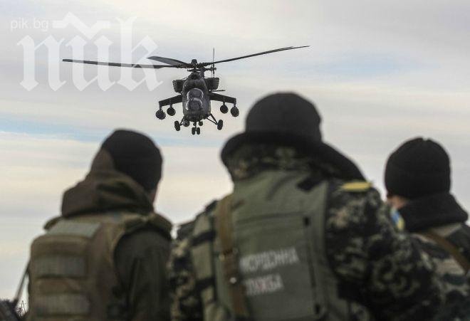 Джон Кери: Руските войски се изтеглят от украинската граница, но опасността остава