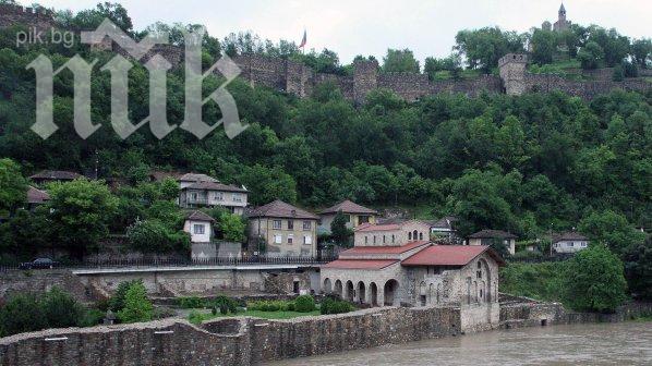 Янтра заля църквата Свети 40 мъченици (снимки)