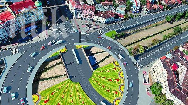 Ад! Затварят Лъвов мост за 45 дни