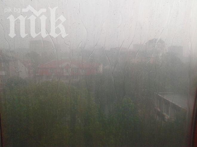 Шумен пред воден апокалипсис - 84 л дъжд на квадратен метър потопиха града