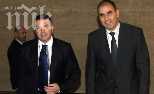 Първо в ПИК! Прокуратурата поиска условна присъда за Цветанов