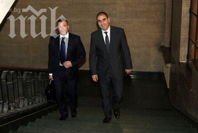 ВСС защити съда от нападките на Цветантов и ГЕРБ