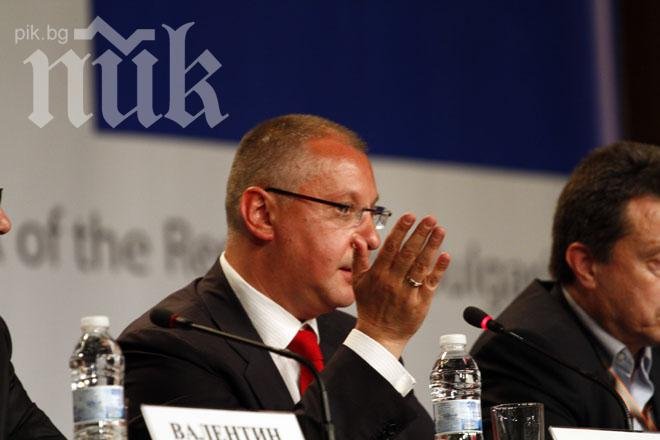 Първо в ПИК! Сензационна развръзка! Сергей Станишев: Няма да се откажа от евродепутатското си място! (обновена)