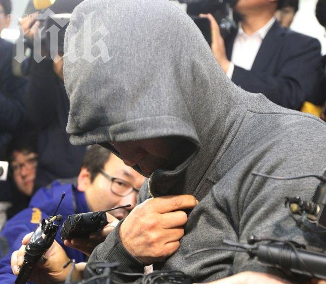 В Северна Корея осъдиха южнокорейски проповедник на доживотна работа в лагер