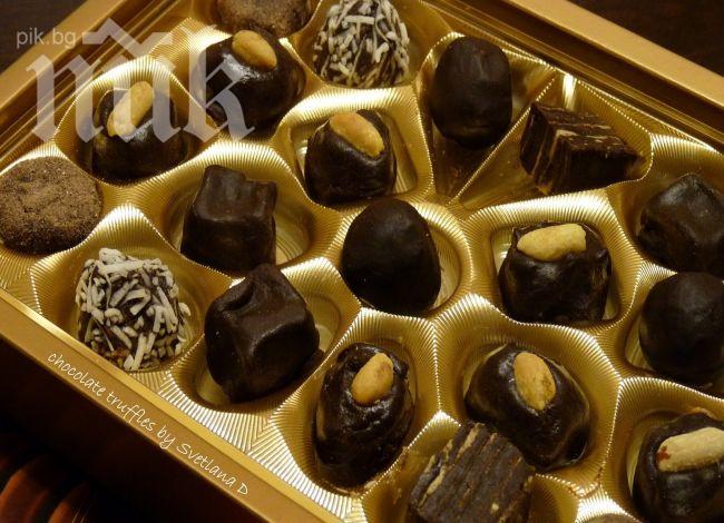 Как да се справим със страстта към сладкото?