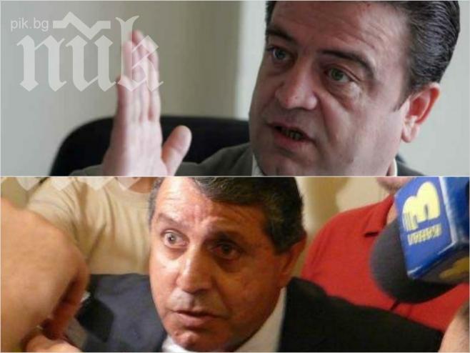  Цветелин Кънчев скандално пред ПИК: Бат Сали не може да чете и пише! Той си покри многото заеми с пари от изборите!