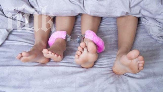 Половината хора мислят за друг в леглото с партньора