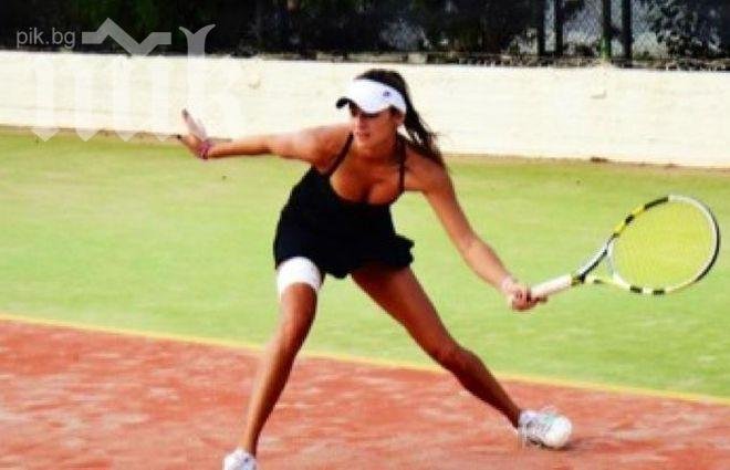 Ани Вангелова отпадна на четвъртфиналите на турнир в Южна Африка
