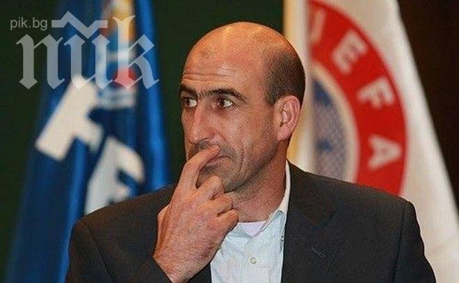 Върховният касационен съд оправда Йордан Лечков по делото за клевета