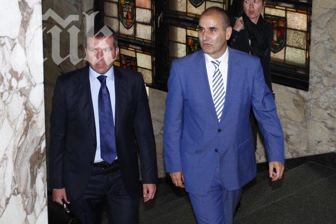 Цветанов: Няма да подам оставка като зам.-председател на ГЕРБ заради присъдата