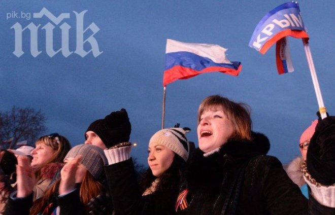 Държавният съвет на Крим отстрани от длъжност кримско-татарския вицепремиер