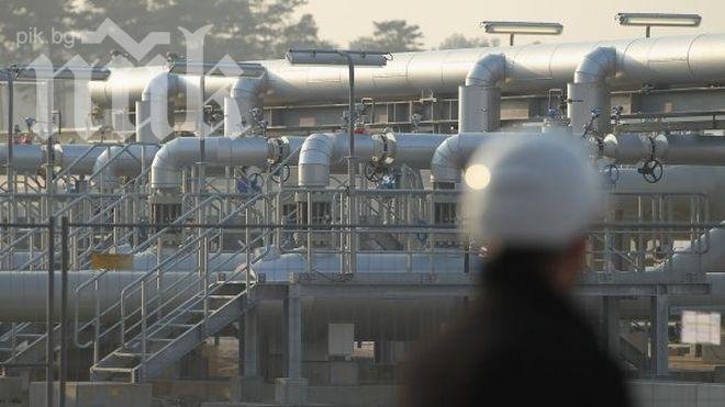 Киев е платил част от газовия си дълг, преговорите продължават