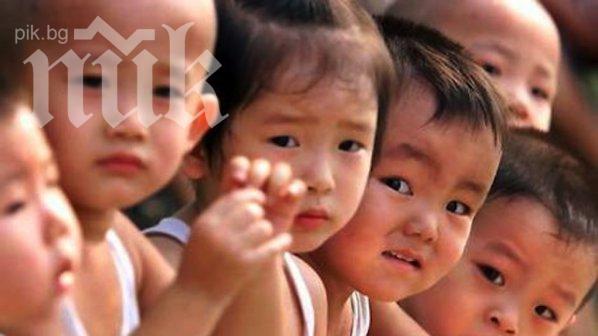 Китай се готви за бум на раждаемостта