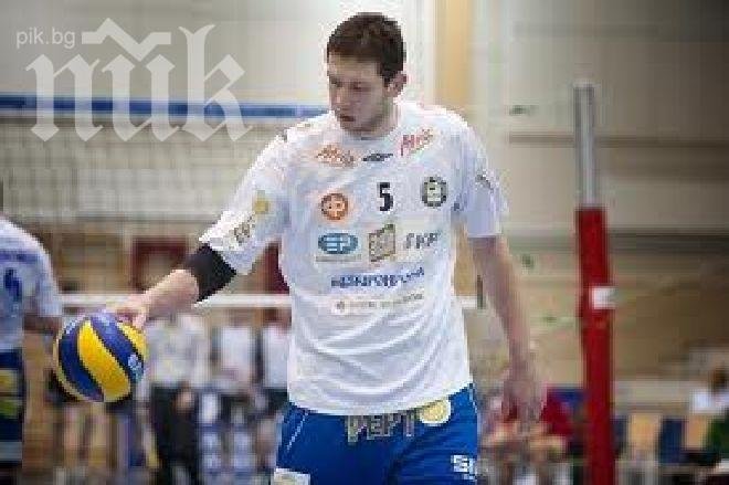 Богомил Аначков ще облече екипа на втородивизионния Кале
 