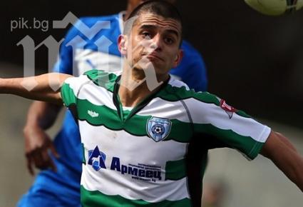 Локомотив София иска Симеон Райков