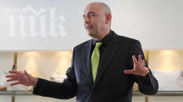 Милото в тежка депресия - не му пука от нищо, води Денсинг старс на градус