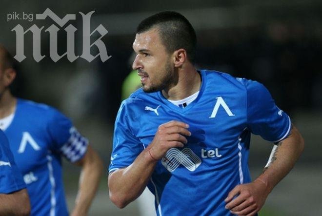 Спрягат Георги Донков за нов треньор на Левски