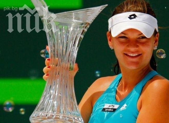 Радванска отпадна от Ролан Гарос, Симона Халеп стана фаворит номер 1