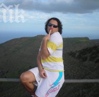 Шоу в ефир! Икебаната призна: Припаднах мъртво пиян на тротоара, много се натрясках