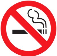 Бразилия забранява пушенето и на открито