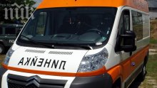 Майка и дъщеря в болница след катастрофа в Русе